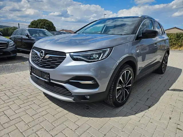 Opel Grandland Ultimate Plug-in-Hybrid 4