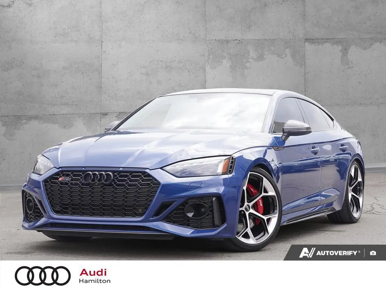 2025 Audi RS5