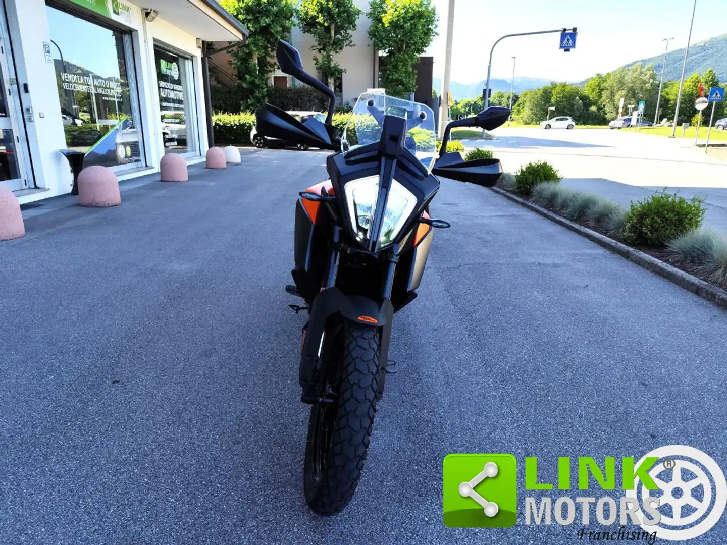 KTM 390 Adventure GARANZIA INCLUSA Orange - 2