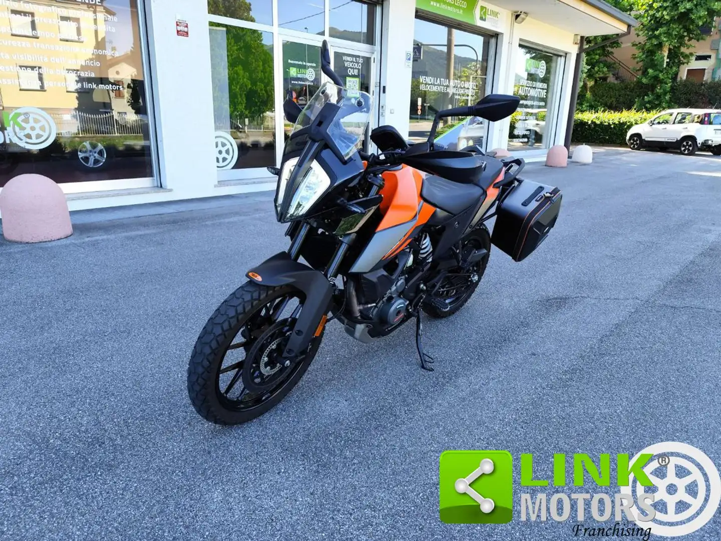 KTM 390 Adventure GARANZIA INCLUSA Orange - 1