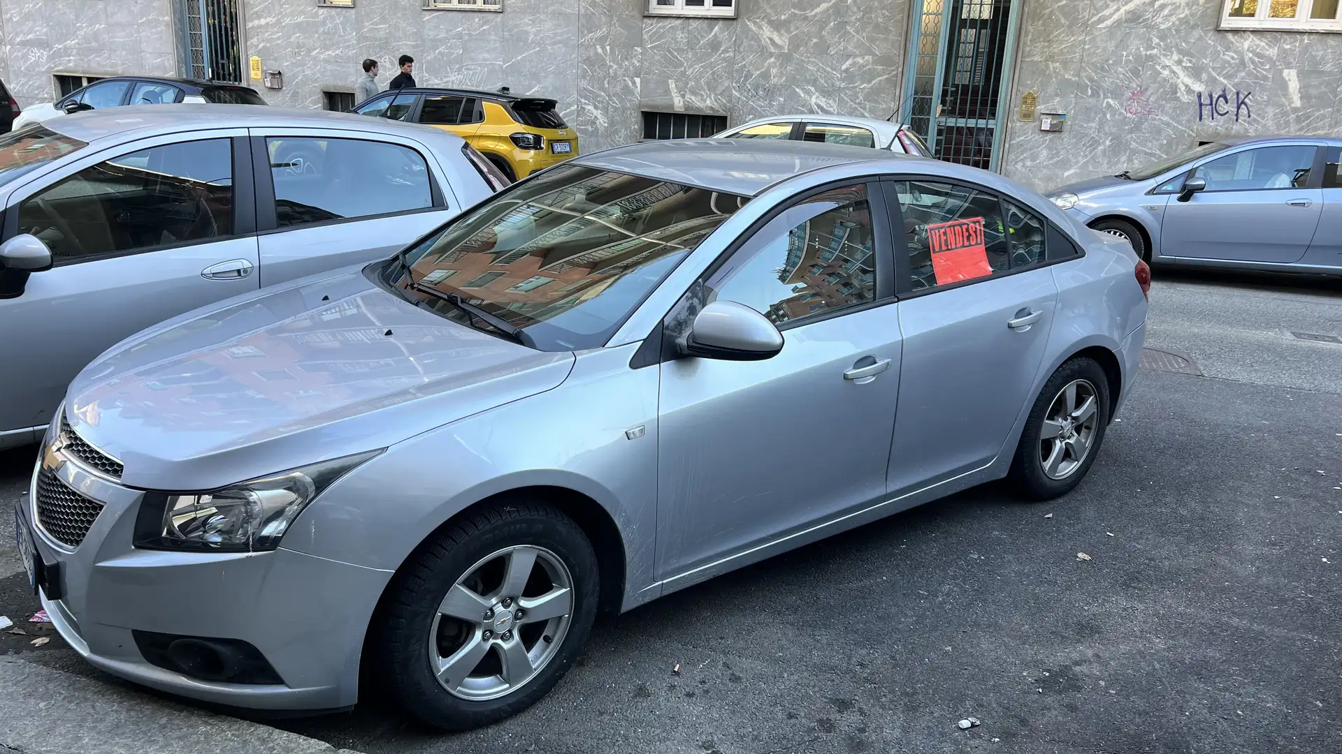 Chevrolet Cruze 1.8 LT (ls) Gpl - 2