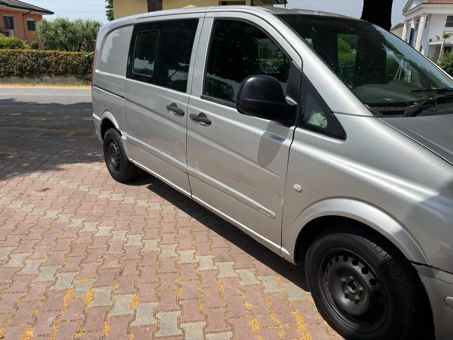 Mercedes-Benz Vito MIXTO Grigio - 2