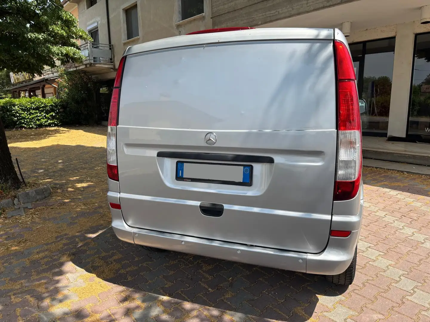 Mercedes-Benz Vito MIXTO Grigio - 1