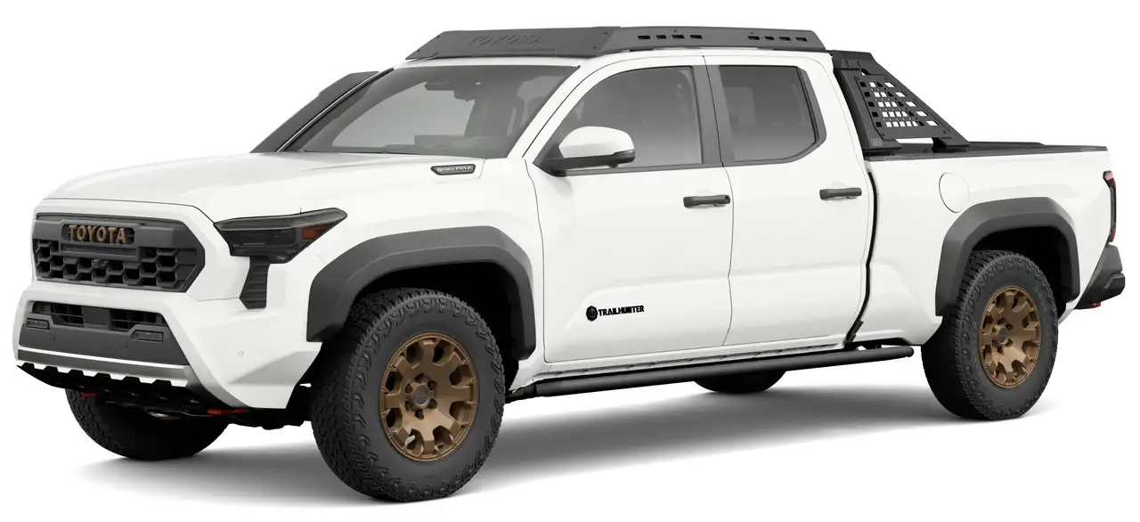 2026 Toyota Tacoma