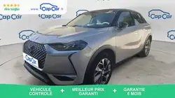 DS Automobiles DS3 E-TENSE 136 50 kWh La Premiere