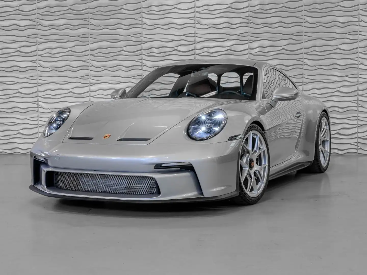 Porsche 992 911/992 CARRERA S/T*HERITAGE*LIFT*CARBON ROLLBAR Gris - 1