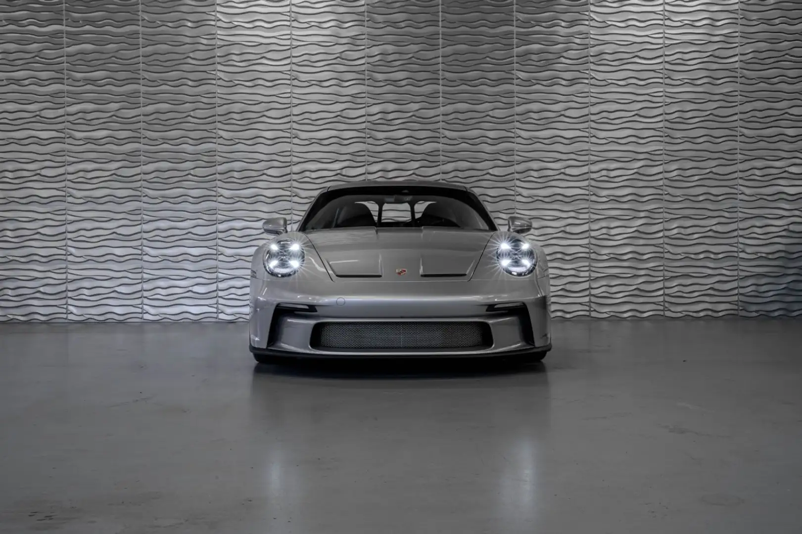 Porsche 992 911/992 CARRERA S/T*HERITAGE*LIFT*CARBON ROLLBAR Gris - 2