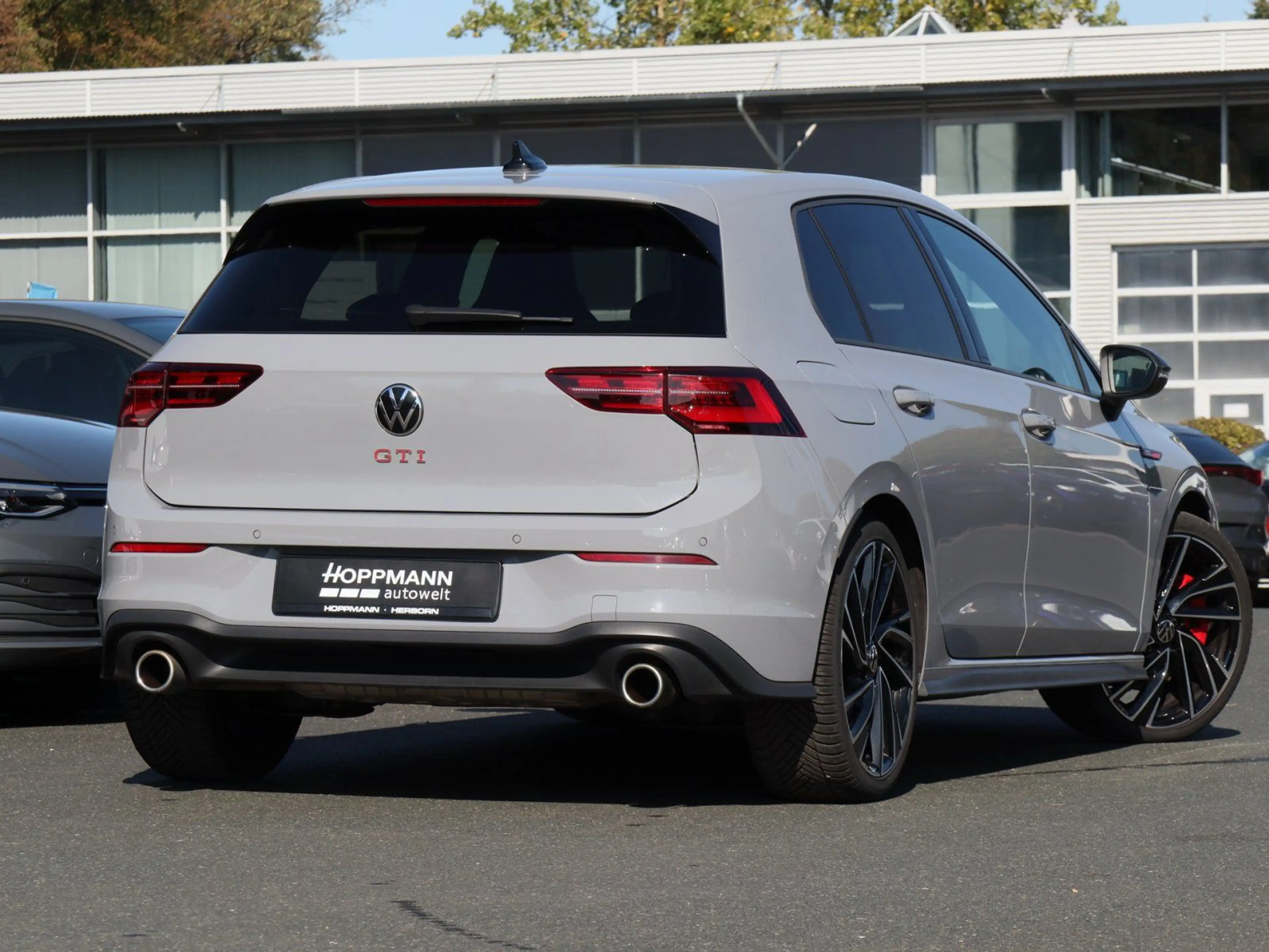 Volkswagen Golf GTI Golf VIII nza 2.0TSI GTI DSG DCC Matrix HK Kamer — photo 3