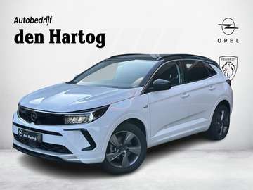 1.2 Turbo Elegance Automaat Camera/Stoel en stuurv