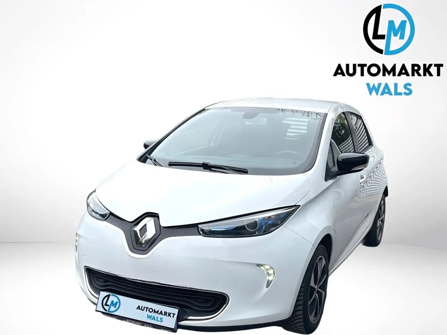 Renault ZOE Intens Wit - 1