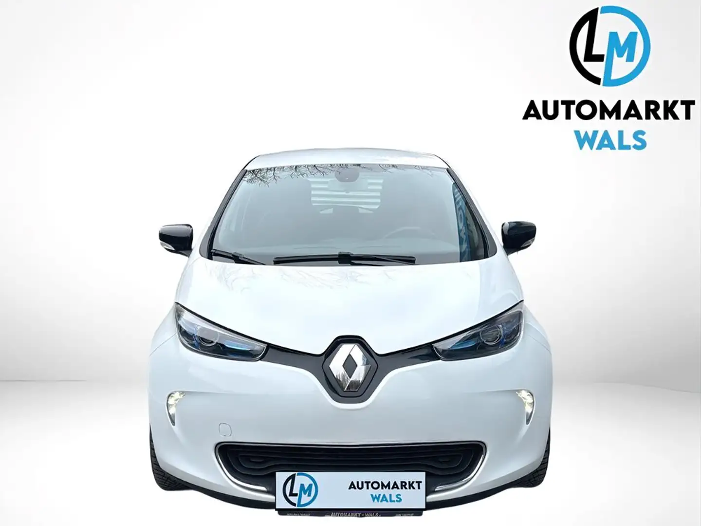 Renault ZOE Intens Wit - 2