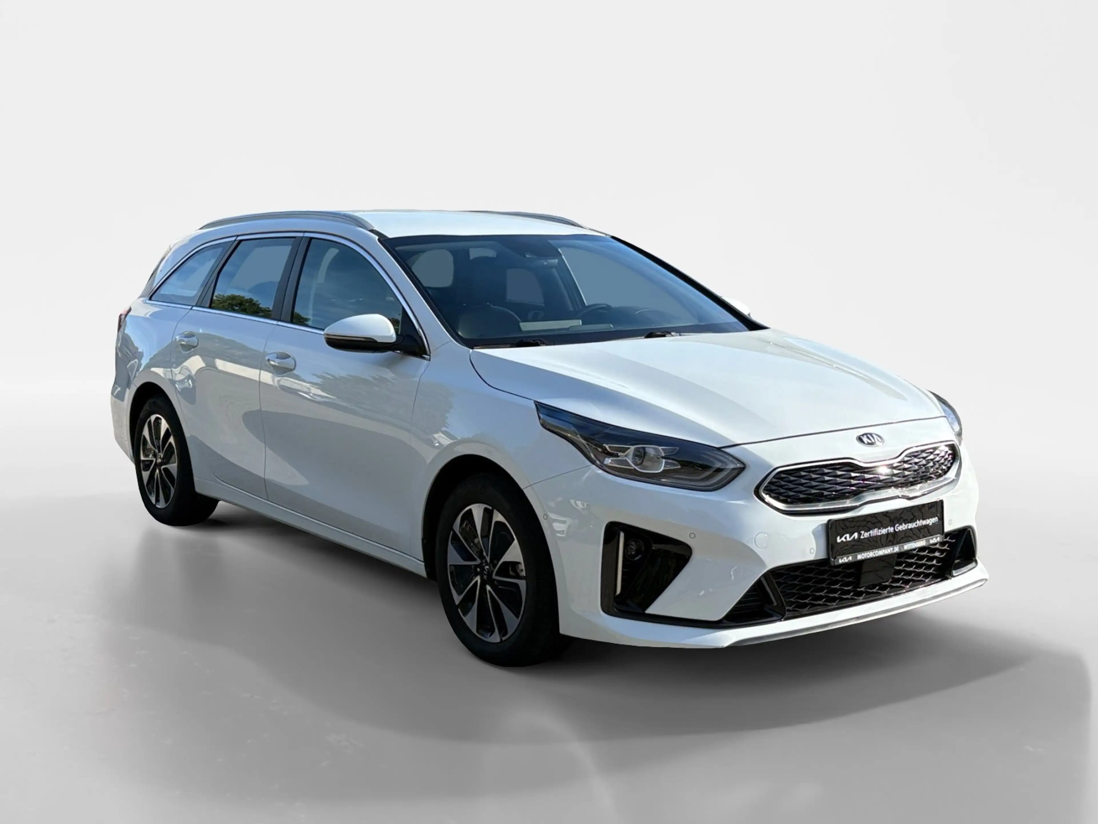 Kia Ceed SW / cee'd SW 1.6 Spirit AUT*Kamera*ACC*Navi — photo 7