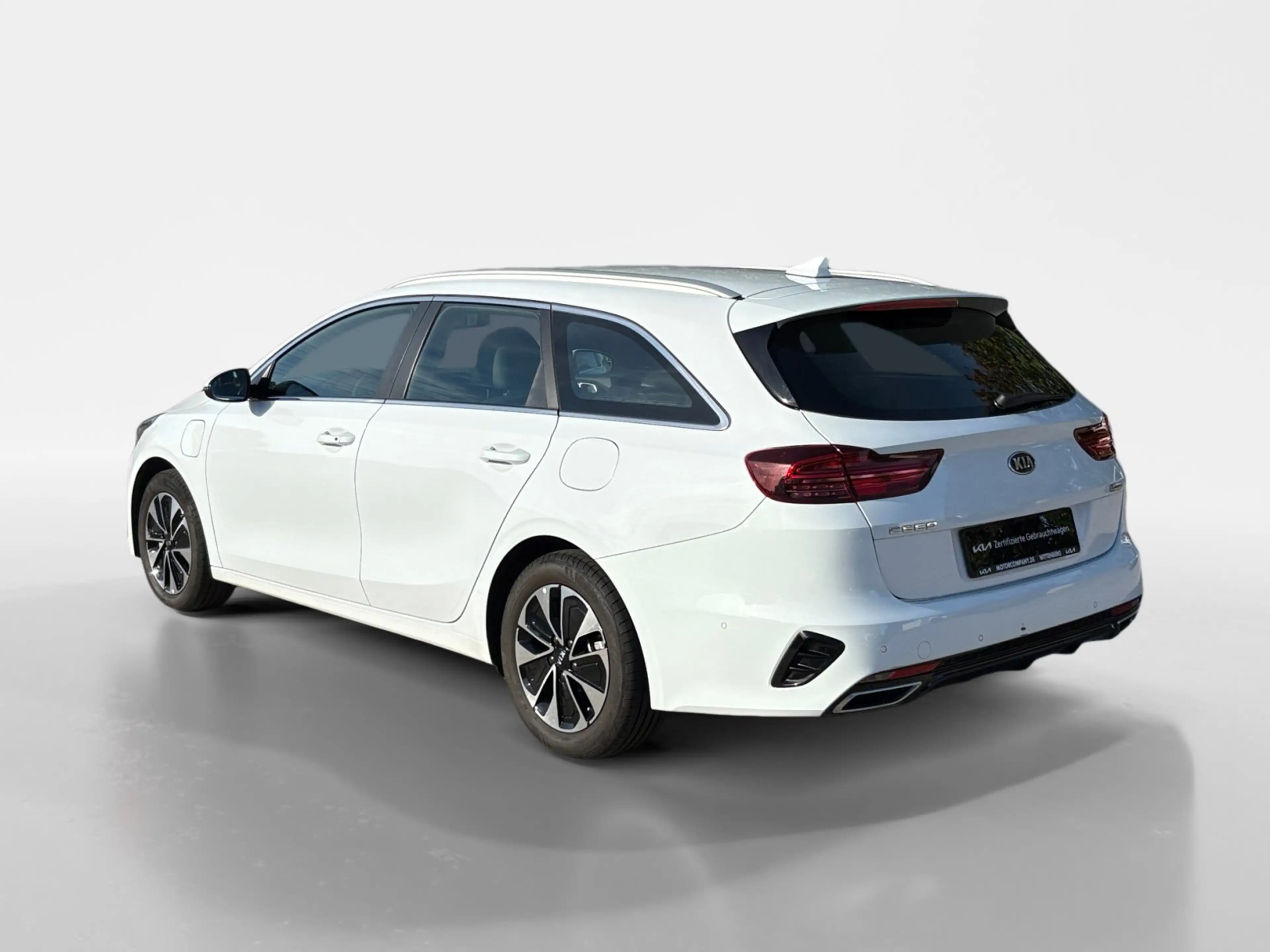 Kia Ceed SW / cee'd SW 1.6 Spirit AUT*Kamera*ACC*Navi — photo 4