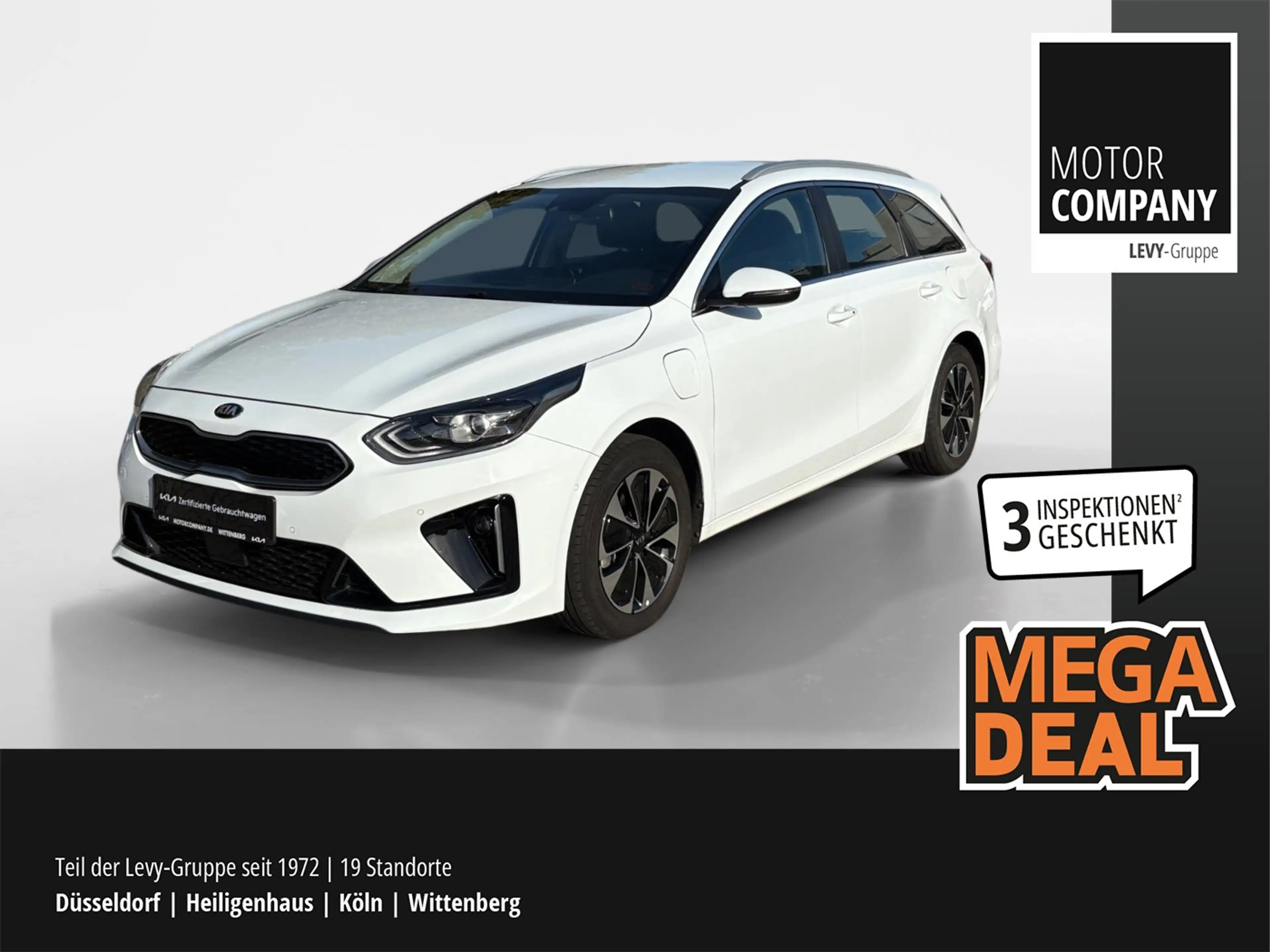 Kia Ceed SW / cee'd SW 1.6 Spirit AUT*Kamera*ACC*Navi