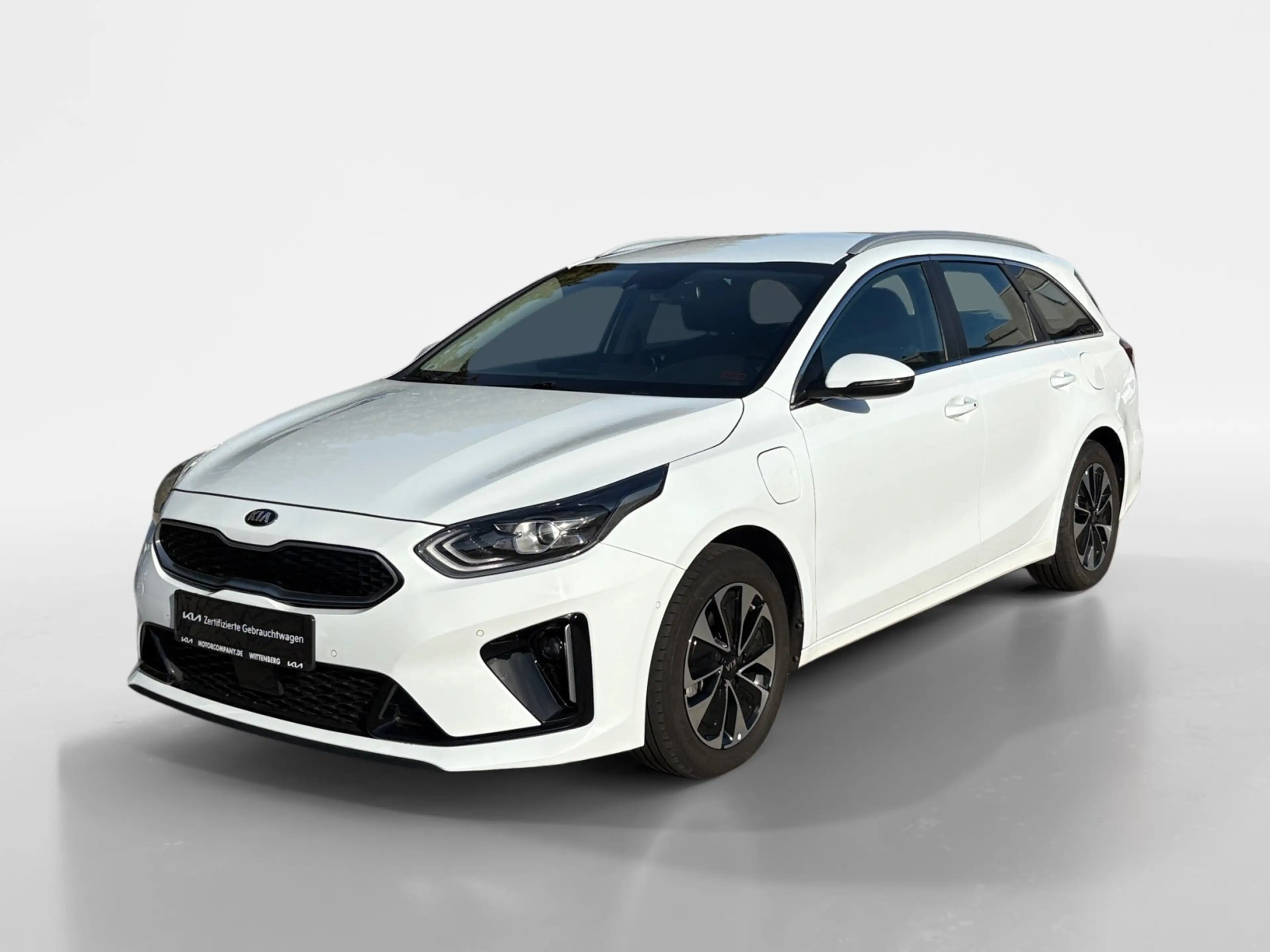 Kia Ceed SW / cee'd SW 1.6 Spirit AUT*Kamera*ACC*Navi — photo 2