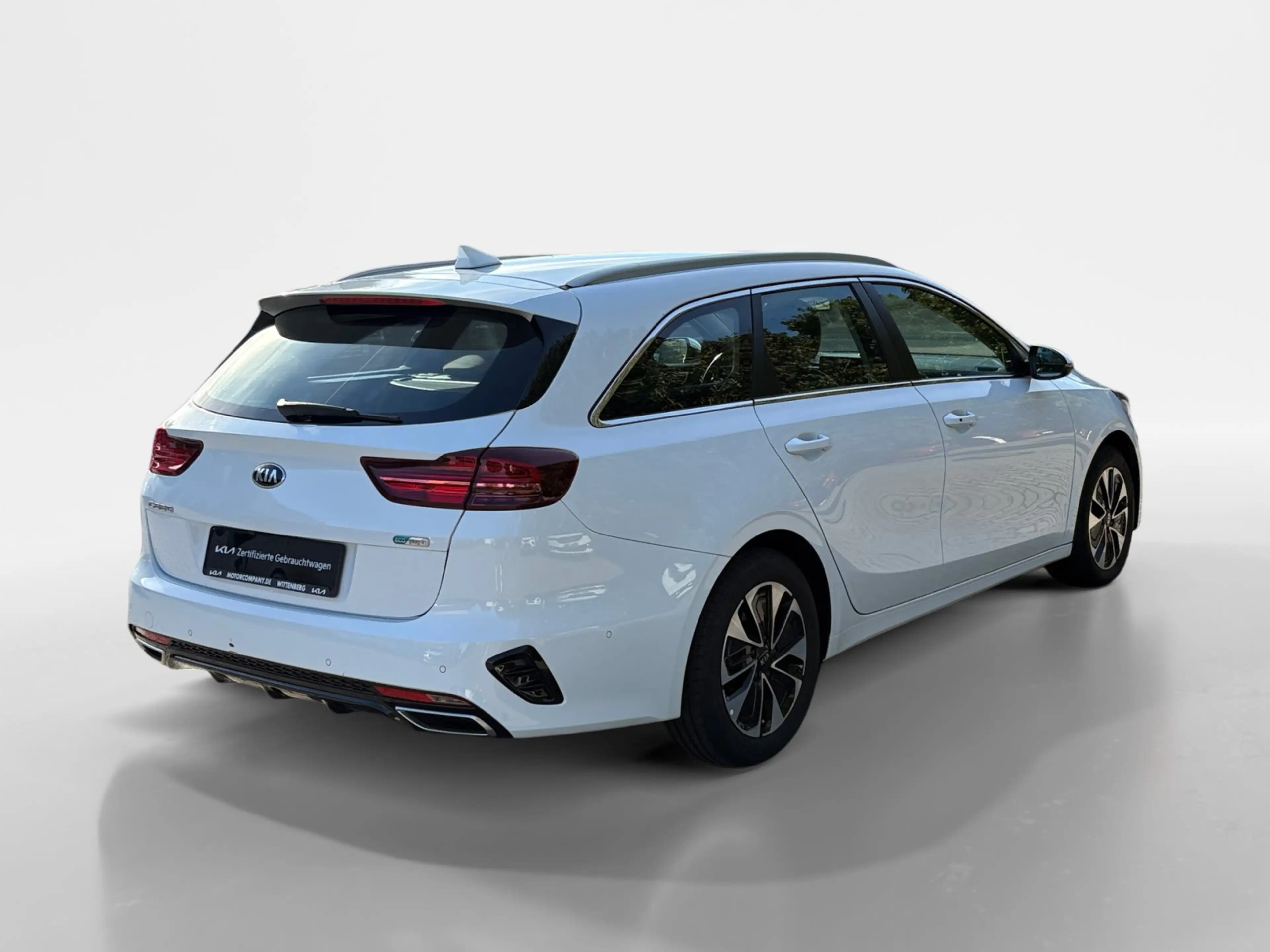 Kia Ceed SW / cee'd SW 1.6 Spirit AUT*Kamera*ACC*Navi — photo 5