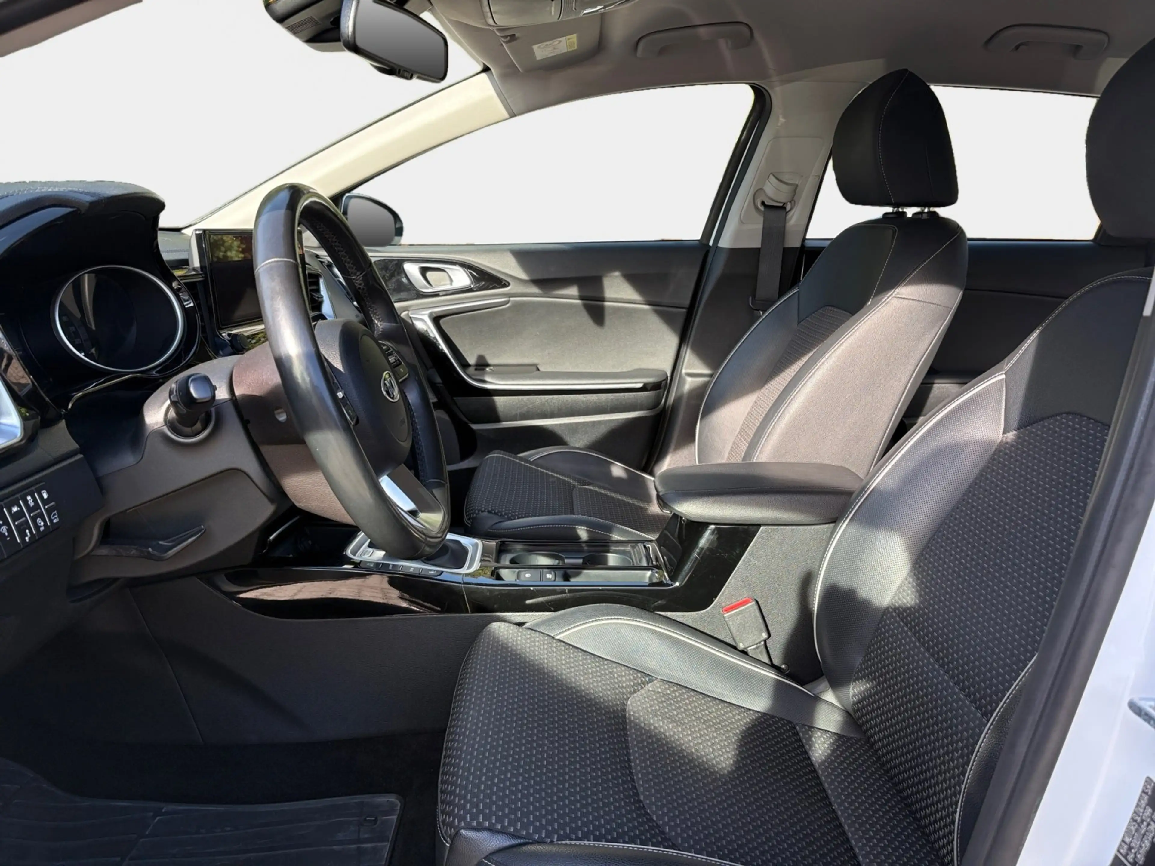 Kia Ceed SW / cee'd SW 1.6 Spirit AUT*Kamera*ACC*Navi — photo 8