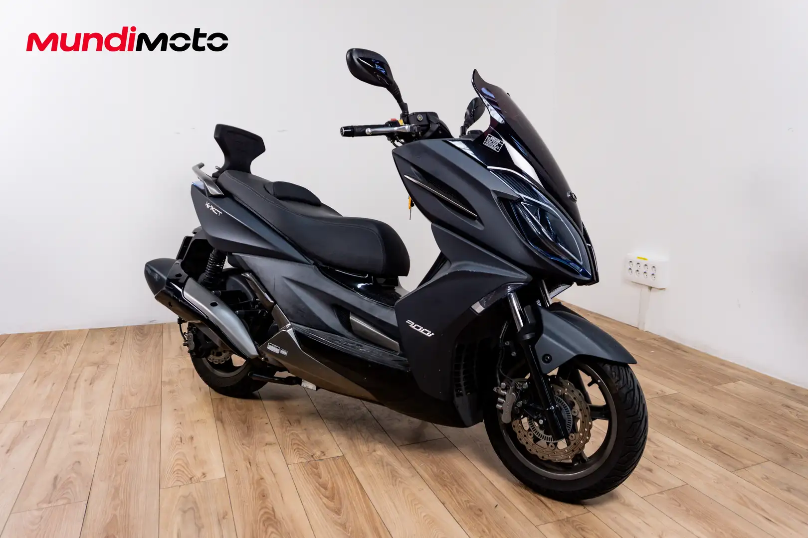 Kymco Xciting 300i - 2