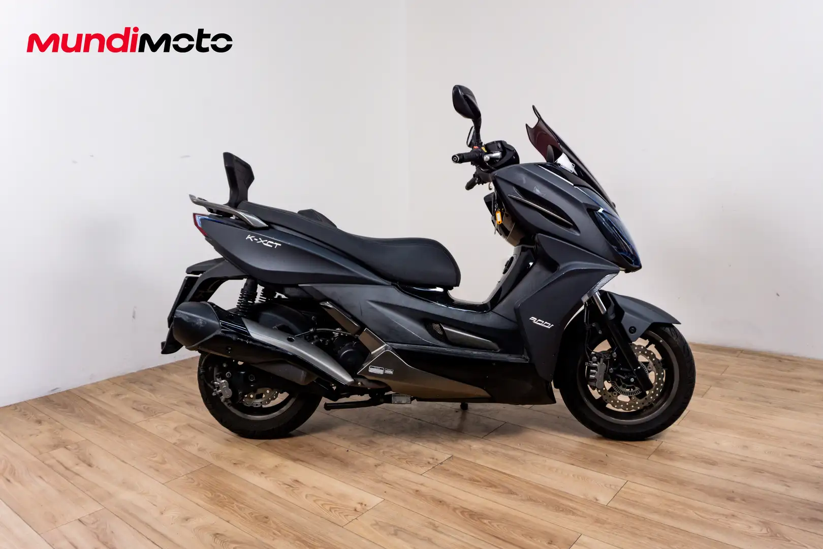 Kymco Xciting 300i - 1