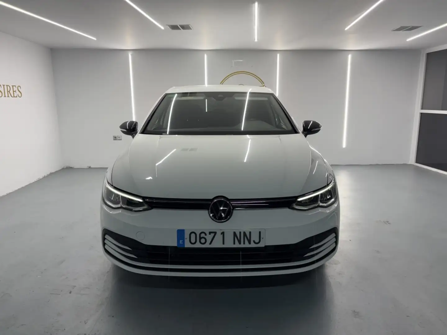 Volkswagen Golf 1.5 TSI Style 96kW Blanco - 2