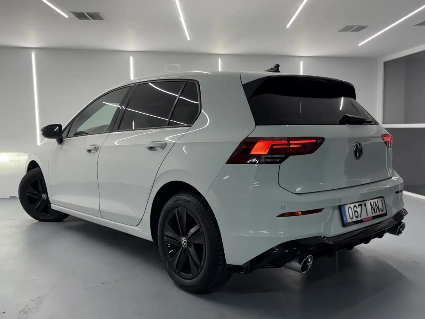 Volkswagen Golf 1.5 TSI Style 96kW Blanco - 1