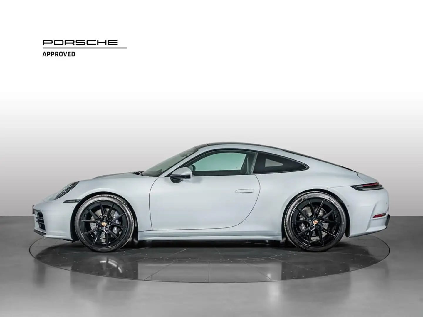 Porsche 911 Cabrio 3.0 Carrera 394cv auto Gris - 2