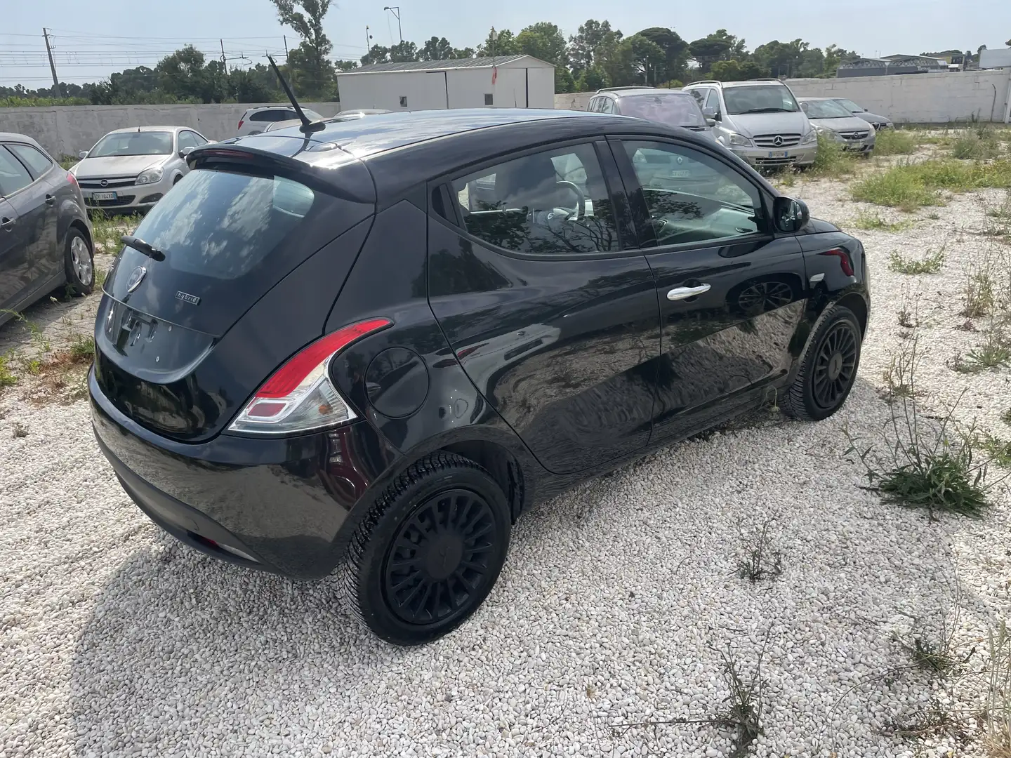 Lancia Ypsilon 1.0fireflyhybridSilverPREZZOIVAcompresaNO VInco - 2