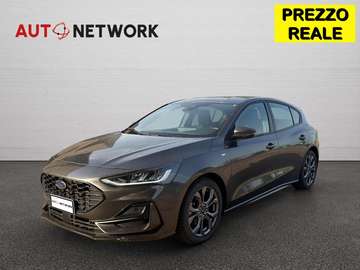 1.0 EcoBoost Hybrid 125 CV 5p. ST-Line aut.