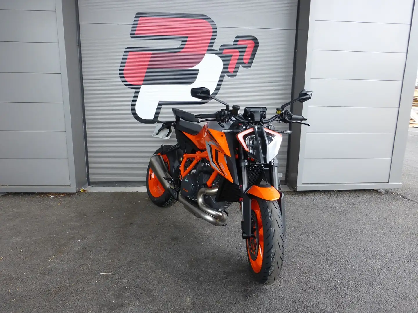 KTM 1290 Super Duke R Nero - 2