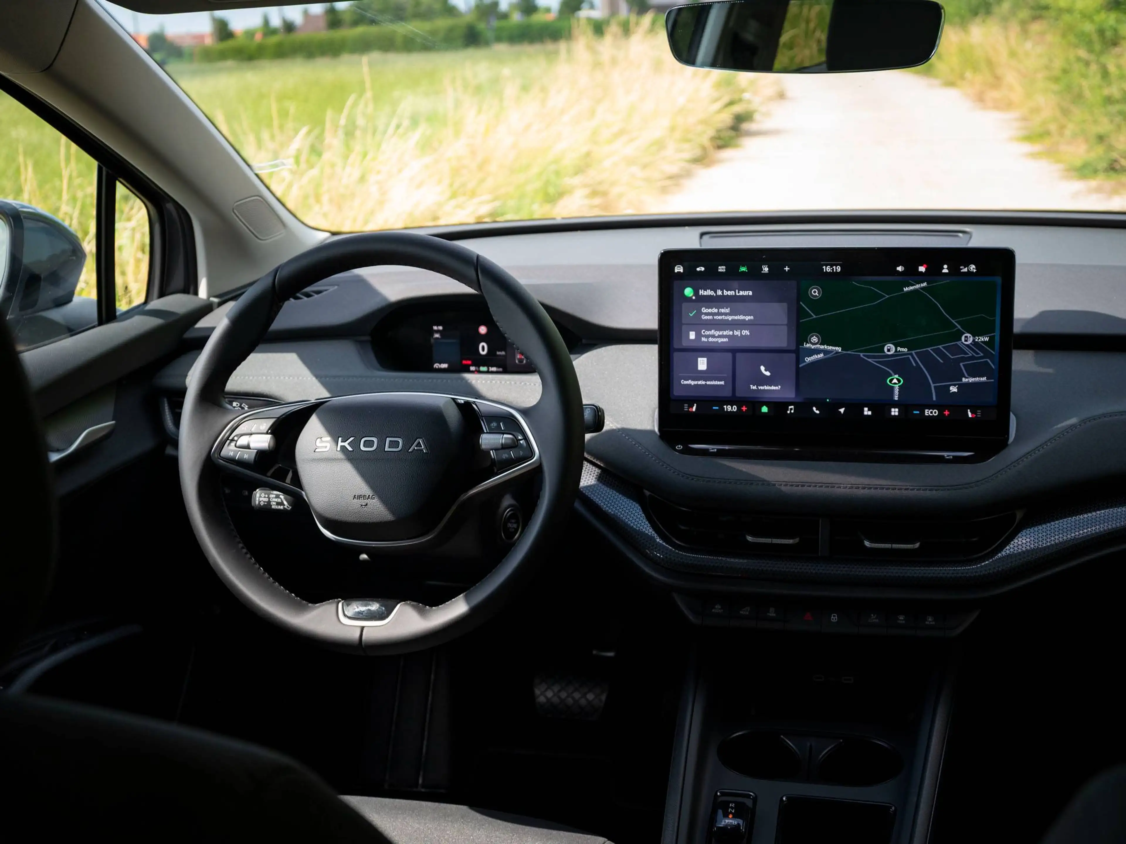 Skoda Elroq 60 Corporate | Pack Plus | 3 jaar fabrieksgarantie | Modeljaar 2026 — photo 12
