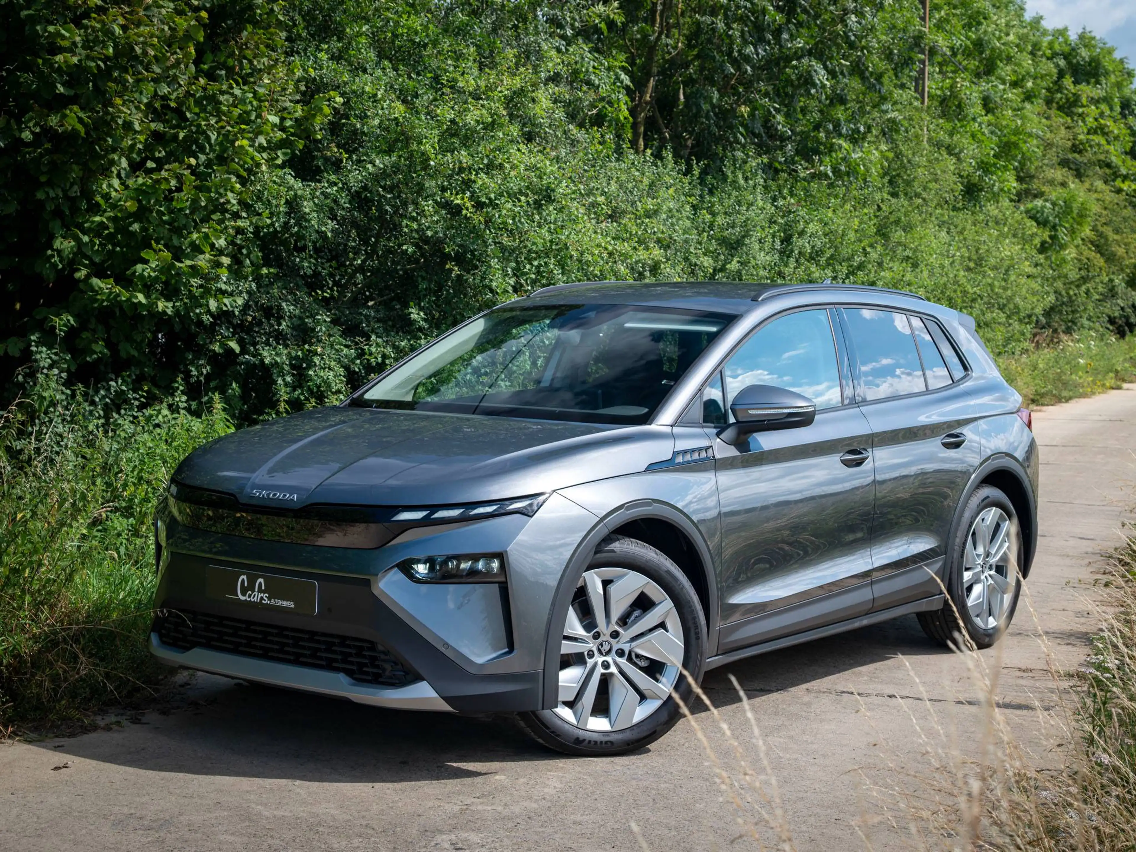 Skoda Elroq 60 Corporate | Pack Plus | 3 jaar fabrieksgarantie | Modeljaar 2026 — photo 2