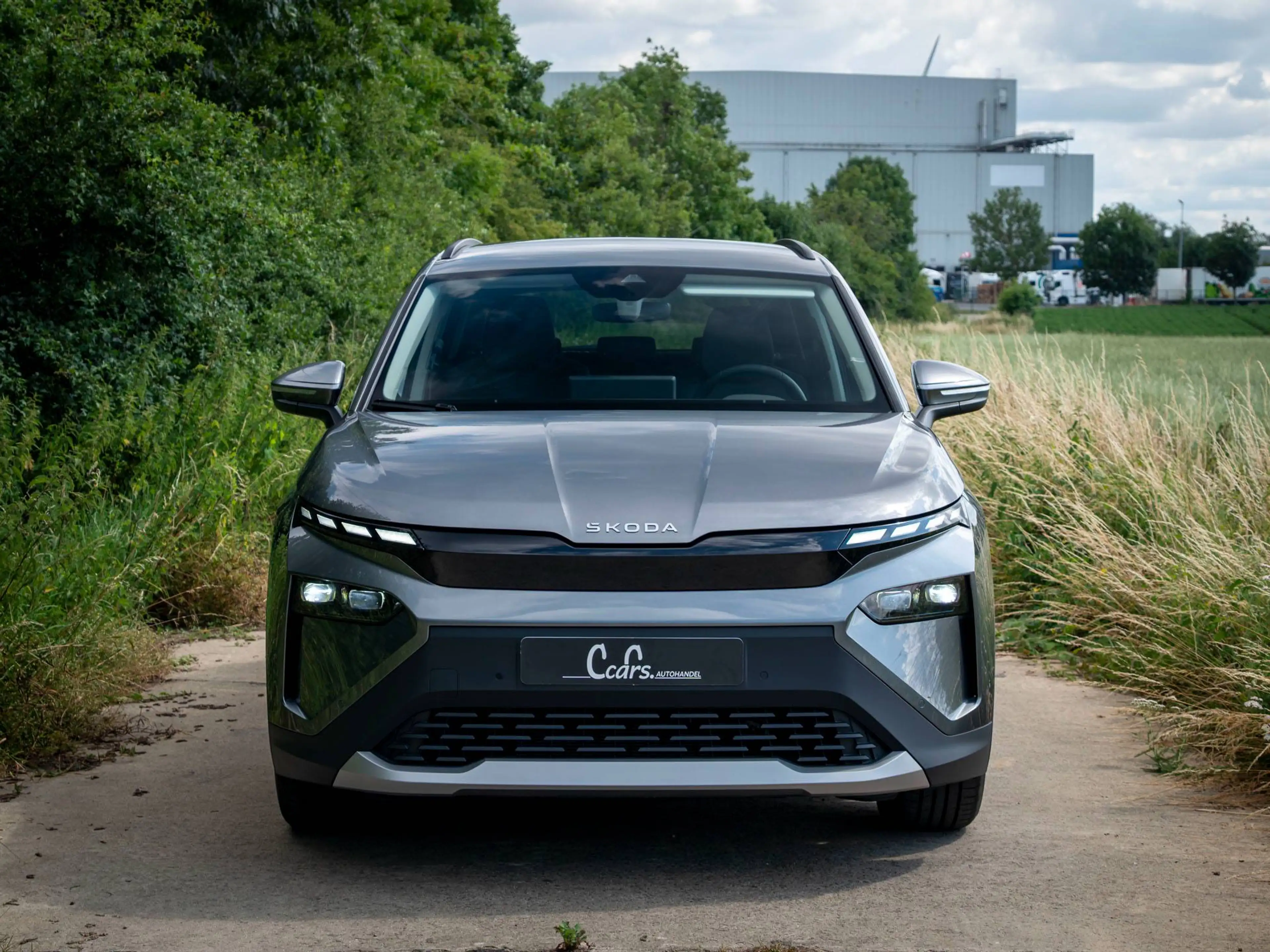 Skoda Elroq 60 Corporate | Pack Plus | 3 jaar fabrieksgarantie | Modeljaar 2026 — photo 6
