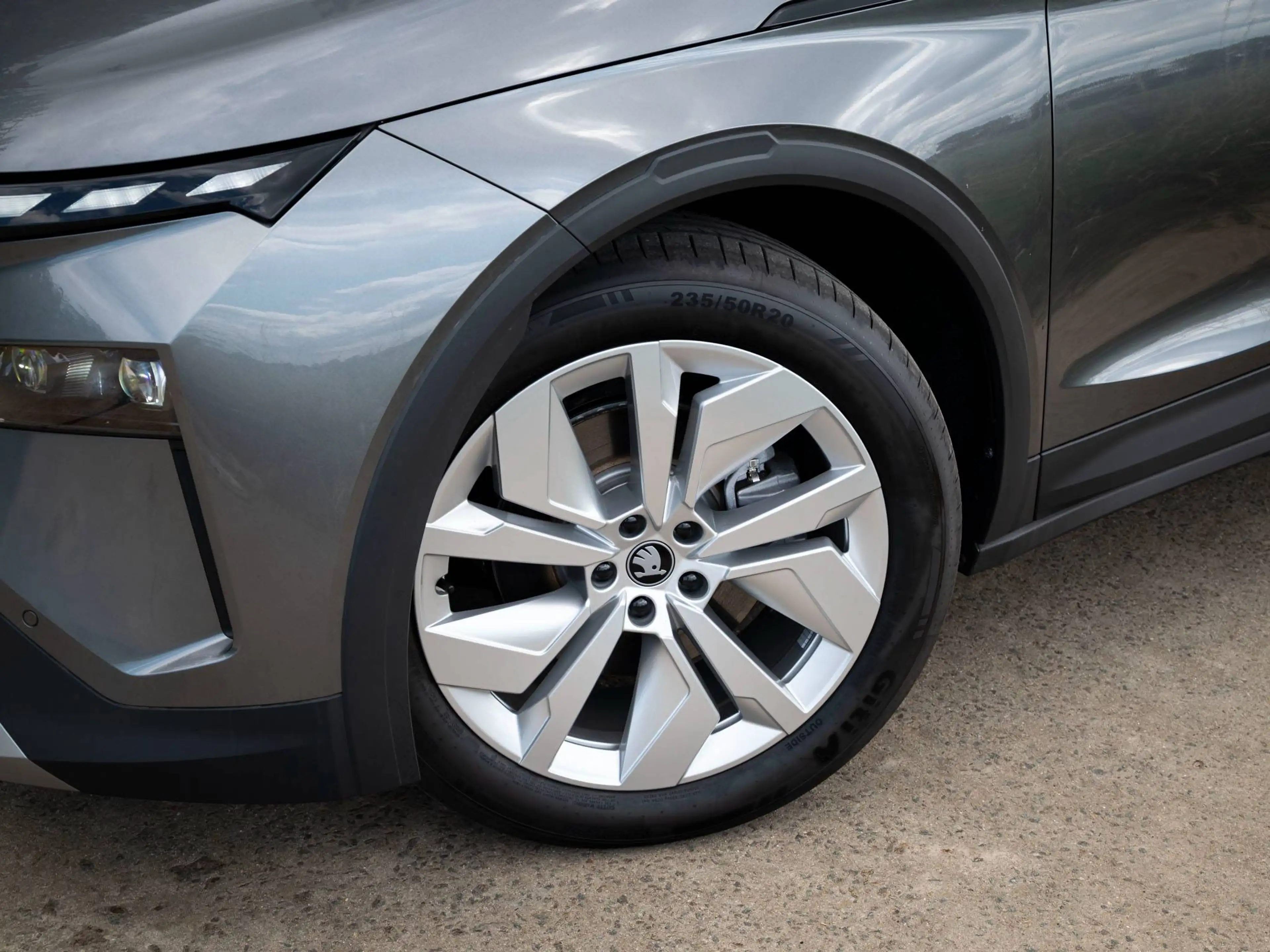 Skoda Elroq 60 Corporate | Pack Plus | 3 jaar fabrieksgarantie | Modeljaar 2026 — photo 3