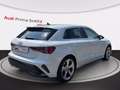 Audi A3 sportback 35 2.0 tdi s line edition s-tronic Bianco - thumbnail 4