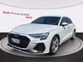 Audi A3 sportback 35 2.0 tdi s line edition s-tronic Bianco - thumbnail 1