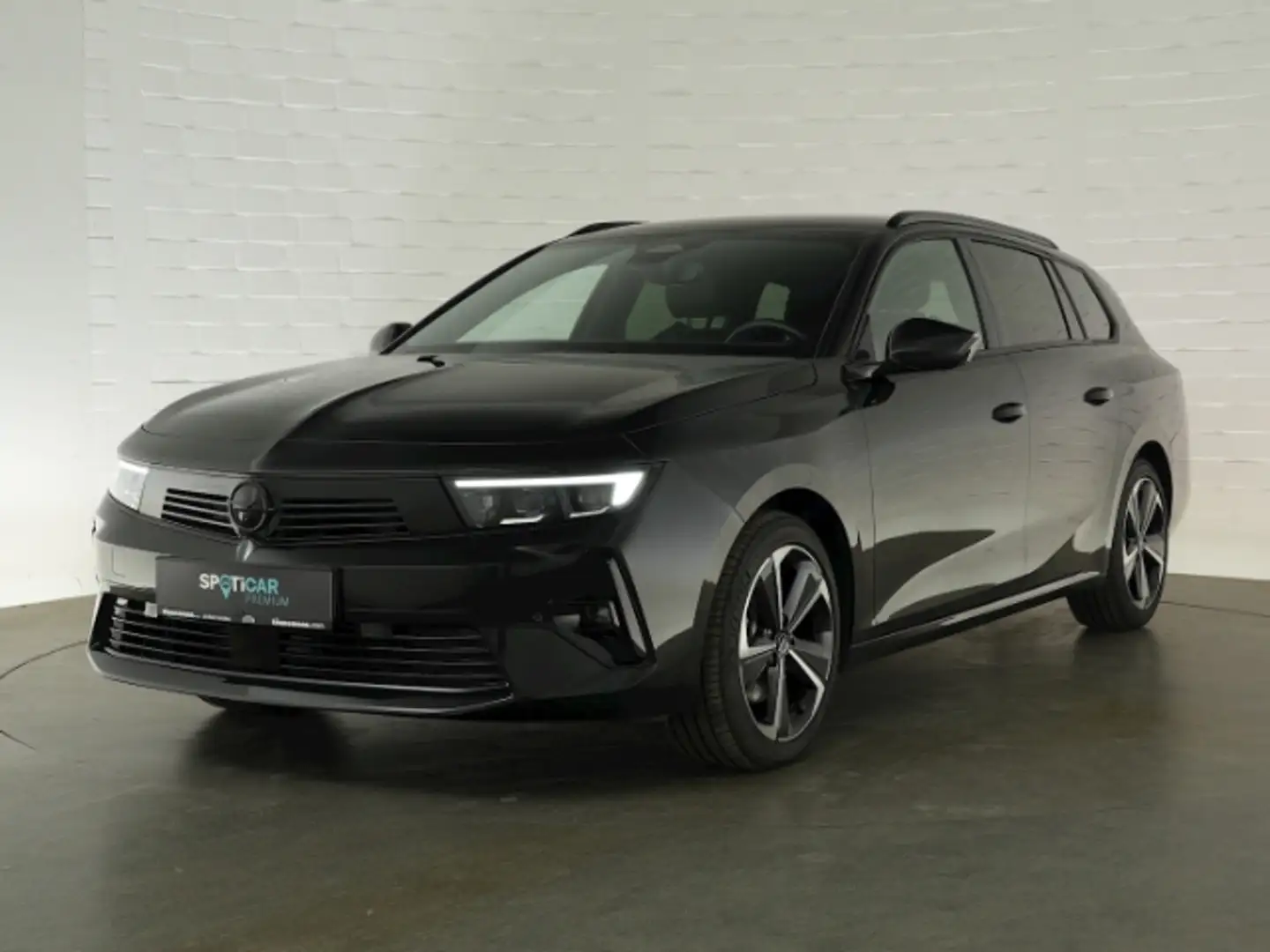 Opel Astra L ST GS+AHK+LED+NAVI+360 GRAD KAMERA+SITZ-/LENKRAD Schwarz - 2