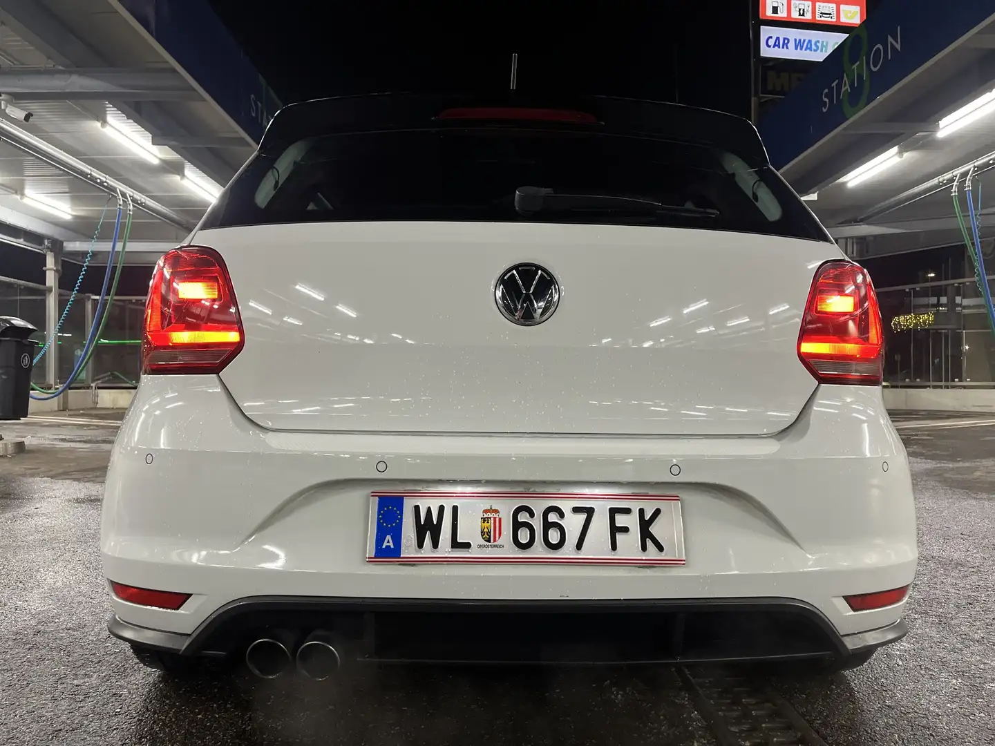 Volkswagen Polo GTI 1,8 TSI - 1