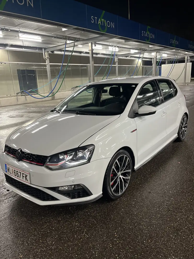 Volkswagen Polo GTI 1,8 TSI - 2