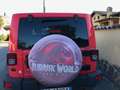 Jeep Wrangler Wrangler 2.8 crd Cabrio auto Rosso - thumbnail 4