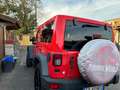 Jeep Wrangler Wrangler 2.8 crd Cabrio auto Rosso - thumbnail 1