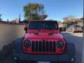 Jeep Wrangler Wrangler 2.8 crd Cabrio auto Rosso - thumbnail 5