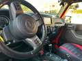 Jeep Wrangler Wrangler 2.8 crd Cabrio auto Rosso - thumbnail 9
