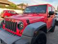 Jeep Wrangler Wrangler 2.8 crd Cabrio auto Rosso - thumbnail 6
