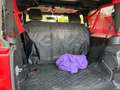 Jeep Wrangler Wrangler 2.8 crd Cabrio auto Rosso - thumbnail 10