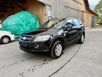 2.0 D LT 4WD 7 Plätze