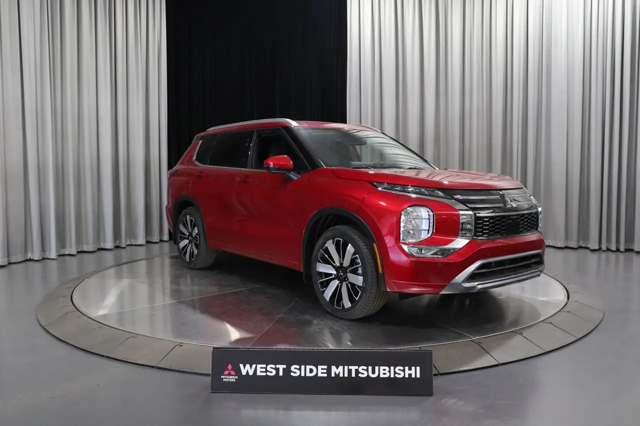2026 Mitsubishi Outlander