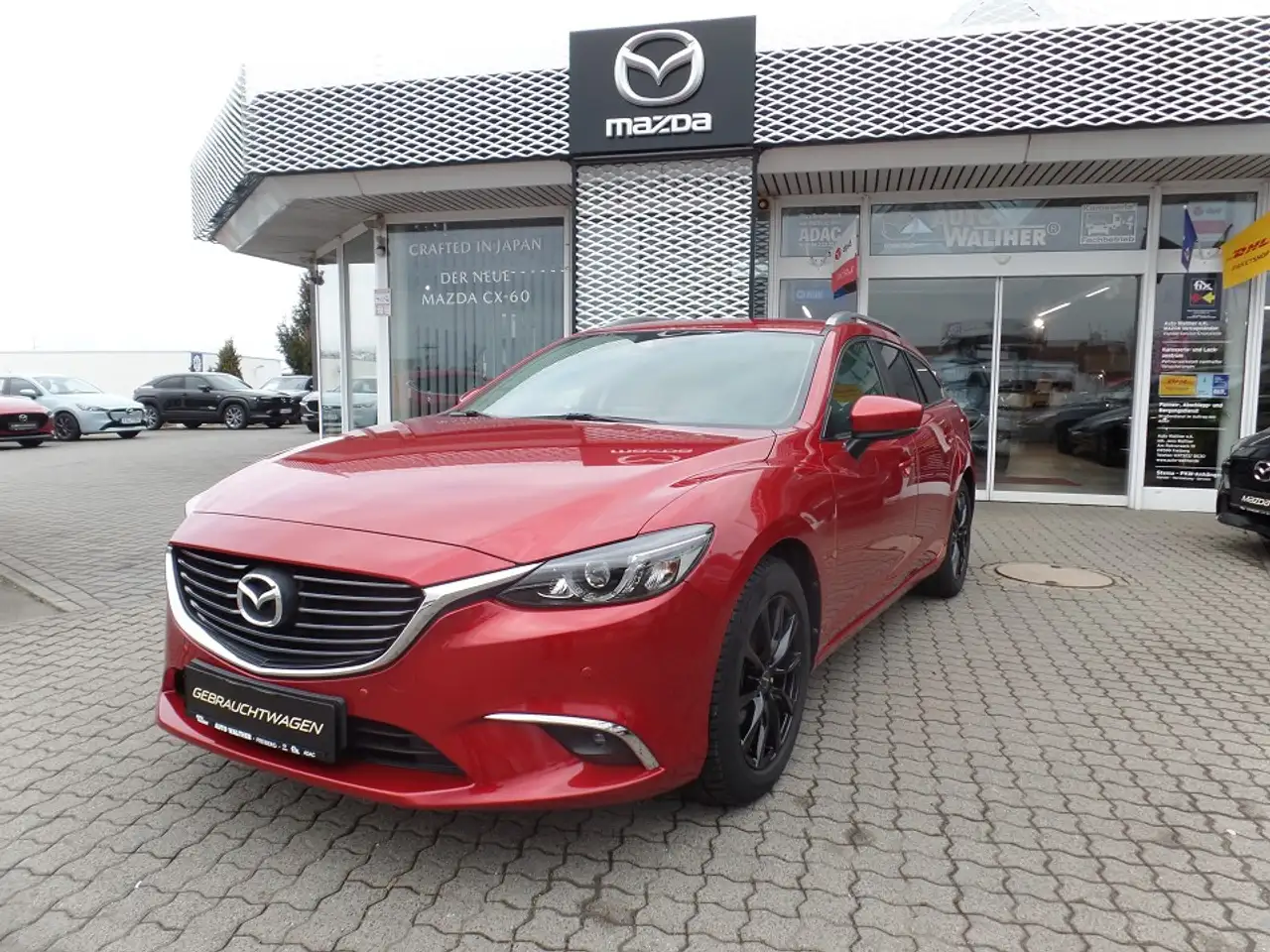 Mazda 6
