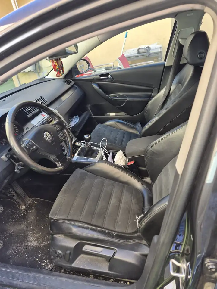 Volkswagen Passat 2.0 TDI 140 FAP Sport 4Motion