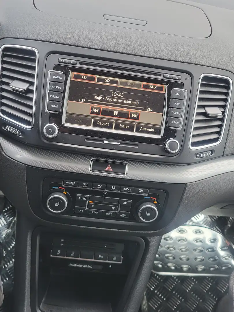 Volkswagen Sharan Sharan 2.0 TDI 4Motion BlueMotion Technology Match - 1