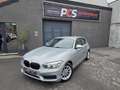 BMW 116 d*GPS*BLUETOOTH*CARNET*PDC*GARANTIE 12M Argent - thumbnail 1
